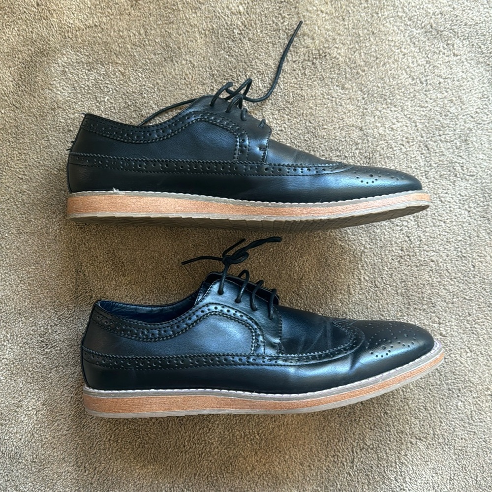 Tony’s Casuals Oxford/Derby Shoes